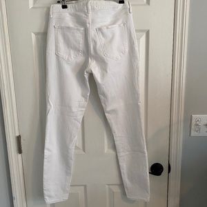 Abercrombie & Fitch - Mid-Rise Super Skinny Jeans